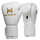 Gants de boxe HitnMove Balance Blanc 12oz, Couleur: Blanc, oz: 12oz