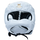 Casque de boxe HitnMove  Blanc L/XL, Taille: L/XL, Couleur: Blanc
