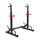 Rack à squat ajustable en largeur et hauteur GladiatorFit