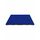 Turf Tiles connect" rubber flooring GladiatorFit | Blue 100x100x2 CM