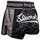 Muay Thai Shorts 8 Weapons 8 Ways Yant 2.0 Schwarz/Schwarz S, Bekleidungsgrösse: S, Farbe: Schwarz
