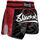 Muay Thai Shorts 8 Weapons 8 Ways Yant 2.0 Bordeaux, Bekleidungsgrösse: S, Farbe: Bordeau