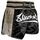 Muay Thai Shorts 8 Weapons 8 Ways Yant 2.0 Schwarz/Sand S, Bekleidungsgrösse: S, Farbe: Beige