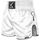 Muay Thai Shorts 8 Weapons Mongkol Weiss/Schwarz L, Bekleidungsgrösse: L, Farbe: Weiss