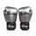 Gants de boxe Fairtex BGV1C-PLUS &ndash; Gun Metal &ndash; 12 oz, Couleur: Argente, oz: 12oz