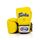 Gants de boxe Fairtex BGV1 – Universels – Jaune – 12 oz, Couleur: Jaune, oz: 12oz