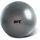 UFC Gymnastikball – 55 cm (Swiss Ball Training), Bekleidungsgrösse: 55 cm, Farbe: Silber