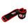 UFC Bracelets lestés chevilles 2 x 0,5 Kg, Couleur: Noir, Poids kg: 1