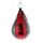 UFC Boxbirne Leder  25cm x 18cm, Bekleidungsgrösse: M, Farbe: Schwarz