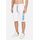 Short Pants W/ Prints, Taglia: 2XL, Colore: Bianco