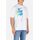 Roundneck T-Shirt W/ Prints, Taglia: S, Colore: Bianco