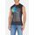 K-1 Tiger Men Tank, Taglia: XL, Colore: Nero