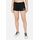 Basic Micro Shorts Sweatpants, Taglia: L, Colore: Nero