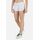 Basic Micro Shorts Sweatpants, Taglia: XL, Colore: Bianco