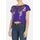 Dragon Print T-Shirt, Taglia: XL, Colore: Viola
