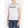 Basic T-Shirt With Front Logo, Size: XL, Colour: Weiss