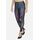 Leggings W/ Ergonomic Cuts, Taglia: S, Colore: Nero