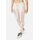 Basic Long Logo Sweatpants, Colore: Bianco, Size: L