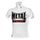 T-shirt New Visual, Colore: Bianco, Size: S
