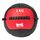 Wall Ball 3 Kg, Couleur: Noir, Poids kg: 3