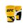 UFC PRO Trainings-Boxhandschuhe &ndash; Gelb/Schwarz &ndash; 16OZ, Farbe: Gelb, OZ: 16oz