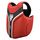 Plastron de Protection RDX Aura Plus T17 Rouge/Noir, Taille: Taille unique, Couleur: Rouge