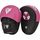 Pattes d'Ours RDX Focus Pad T1 – Rose/Noir, Taille: Taille unique, Couleur: Rose
