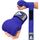 Sous-Gants de Boxe RDX Bleu – Taille L, Taille: L, Couleur: Bleu