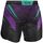 Kampf-Shorts, Shift Cyber, Bekleidungsgrösse: M, Farbe: Violett