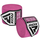 Bandes de Boxe RDX Hand Wraps Pro 2.5 m Roses, Couleur: Rose, Longueur: 2.5m