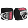 RDX Bandes de Boxe WX Pro 4.5 m – Noir, Couleur: Noir, Longueur: 4.5m