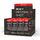 "Berry" Whey Protein Shots, 12 x 60 ml, Powerfood One