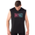 Débardeur Metal Boxe Miami Vibe S, Taille: S, Couleur: Noir