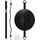 RDX Product RDX Matte Black, Size: One Size, Colour: Schwarz
