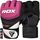 Grappling Glove RDX L, Size: L, Colour: Rosa