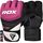 MMA-Handschuhe RDX S, Bekleidungsgrösse: S, Farbe: Rosa