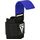 RDXWAN-W5U+-Wrist Hook for Strength Training RDX – Blue