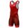Tenuta da lotta Phantom APEX Rossa L, Taglia: L, Colore: Rosso
