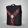 Bouclier de frappe RDX Noir Rouge, Taille: Taille unique, Couleur: Rouge