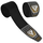 Boxing Hand Wraps 4.5 m RDX Aura PLUS T17 Gold, Colour: Schwarz, Length: 4.5m