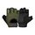 Gym Gloves RDX T1 Army Green L, Size: L, Colour: Khaki