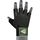 Half Finger Gym Gloves RDX T2 Green L, Size: L, Colour: Green