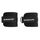 Sangles de tirage rembourrées pour cheville “Pulling Straps” (lot de 2)