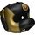 L2 Mark Full Face Pro Boxtraining Kopfschutz, Bekleidungsgrösse: XL, Farbe: Gold