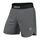 Short MMA RDX T15 Gris 3XL, Taille: 3XL, Couleur: Gris