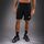Trainingsshorts Venum Contender Schwarz/Gold L, Bekleidungsgrösse: L, Farbe: Schwarz