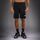 Training Shorts Venum Contender Black/Silver XXL, Size: XXL, Colour: Schwarz