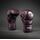 Sparring Handschuhe Venum Contender 1.5 XT 3 Dunkellila L/XL, Bekleidungsgrösse: L/XL, Farbe: Violett