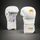 Sparring Handschuhe Venum Contender 1.5 XT 3D Weiss/Gold S, Bekleidungsgrösse: S, Farbe: Weiss