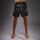 Kampfshorts Venum Galactic 3.0 Schwarz/Gold XXL, Bekleidungsgrösse: XXL, Farbe: Schwarz